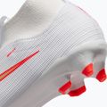 Încălțăminte de fotbal pentru copii Nike Jr. Mercurial Superfly 11 Academy white/bright crimson/blur 7