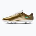 Încălțăminte de fotbal pentru bărbați Nike Mercurial Superfly 11 Pro "Kylian Mbappé" metallic gold/green glow 2