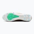 Încălțăminte de fotbal pentru bărbați Nike Mercurial Superfly 11 Pro "Kylian Mbappé" metallic gold/green glow 3