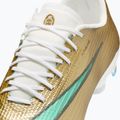 Încălțăminte de fotbal pentru bărbați Nike Mercurial Superfly 11 Pro "Kylian Mbappé" metallic gold/green glow 6
