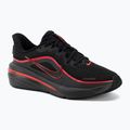 Pantofi de alergare Nike Winflo 12 negru/roșu orbit/gri fum închis/negru