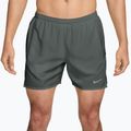 Pantaloni scurți pentru bărbați Nike Miler Dri-Fit Brief Lined 5" camo green/mineral slate