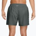 Pantaloni scurți pentru bărbați Nike Miler Dri-Fit Brief Lined 5" camo green/mineral slate 2