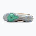 Încălțăminte de fotbal pentru bărbați Nike Mercurial Superfly 11 Elite "Kylian Mbappé" metallic gold/green glow 4
