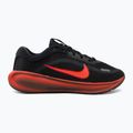 Pantofi de alergare Nike Stellar Ride negru/gri rece/roșu universitar/orbită roșie 2