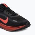 Pantofi de alergare Nike Stellar Ride negru/gri rece/roșu universitar/orbită roșie 7