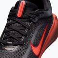 Pantofi de alergare Nike Stellar Ride negru/gri rece/roșu universitar/orbită roșie 12