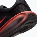 Pantofi de alergare Nike Stellar Ride negru/gri rece/roșu universitar/orbită roșie 13