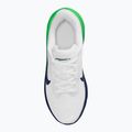 Pantofi de alergare Nike Pegasus 42 alb/verdele scânteietor/marină de miezul nopții 11