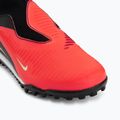 Încălțăminte de fotbal pentru copii Nike Jr. Phantom 6 High Academy bright crimson/bright crimson/black 7