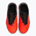 Încălțăminte de fotbal pentru copii Nike Jr. Phantom 6 Low Club Bright Crimson/Bright Crimson/Black 3