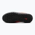 Încălțăminte de fotbal pentru copii Nike Jr. Phantom 6 Low Club Bright Crimson/Bright Crimson/Black 4