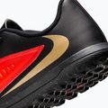 Încălțăminte de fotbal pentru copii Nike Jr. Phantom 6 Low Club Bright Crimson/Bright Crimson/Black 6