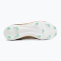 Încălțăminte de fotbal pentru copii Nike Jr. Mercurial Superfly 11 Academy "Kylian Mbappé" metallic gold/green glow 4