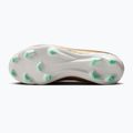 Încălțăminte de fotbal pentru copii Nike Jr. Mercurial Superfly 11 Academy "Kylian Mbappé" metallic gold/green glow 3