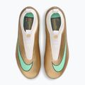 Încălțăminte de fotbal pentru copii Nike Jr. Mercurial Superfly 11 Academy "Kylian Mbappé" metallic gold/green glow 4