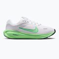 Încălțăminte de alergare pentru copii Nike Stellar Ride white/photon dust/illusion green