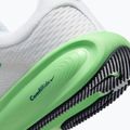Încălțăminte de alergare pentru copii Nike Stellar Ride white/photon dust/illusion green 6