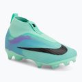 Încălțăminte de fotbal pentru copii Nike Jr. Mercurial Superfly 11 Academy "Sam Kerr" green glow/black