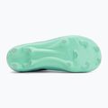Încălțăminte de fotbal pentru copii Nike Jr. Mercurial Superfly 11 Academy "Sam Kerr" green glow/black 4