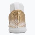 Încălțăminte de fotbal pentru copii Nike Jr. Mercurial Superfly 11 Club "Kylian Mbappé" metallic gold/green glow 6