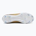 Încălțăminte de fotbal pentru bărbați Nike Mercurial Superfly 11 Academy "Kylian Mbappé" metallic gold/green glow 4