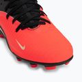 Încălțăminte de fotbal pentru bărbați Nike Jr. Phantom 6 High Club bright crimson/bright crimson/black 7