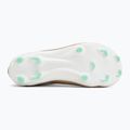 Încălțăminte de fotbal pentru copii Nike Jr. Mercurial Superfly 11 Academy "Kylian Mbappé" metallic gold/green glow 4