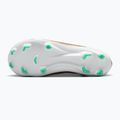 Încălțăminte de fotbal pentru copii Nike Jr. Mercurial Superfly 11 Academy "Kylian Mbappé" metallic gold/green glow 3
