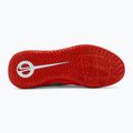 Încălțăminte de fotbal pentru copii Nike Jr. Tiempo Maestro Club white/bright crimson/blur 4