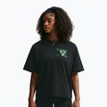 Tricou de alergare pentru femei Nike Swift Dri-Fit black/no color/illusion green