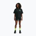 Tricou de alergare pentru femei Nike Swift Dri-Fit black/no color/illusion green 2