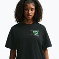Tricou de alergare pentru femei Nike Swift Dri-Fit black/no color/illusion green 4