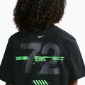 Tricou de alergare pentru femei Nike Swift Dri-Fit black/no color/illusion green 5