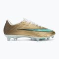 Încălțăminte de fotbal pentru bărbați Nike Mercurial Superfly 11 Elite "Kylian Mbappé" metallic gold/green glow 2