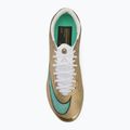 Încălțăminte de fotbal pentru bărbați Nike Mercurial Superfly 11 Elite "Kylian Mbappé" metallic gold/green glow 5