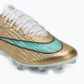 Încălțăminte de fotbal pentru bărbați Nike Mercurial Superfly 11 Elite "Kylian Mbappé" metallic gold/green glow 7