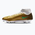 Încălțăminte de fotbal pentru bărbați Nike Mercurial Superfly 11 Academy "Kylian Mbappé" metallic gold/green glow 2