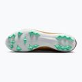 Încălțăminte de fotbal pentru bărbați Nike Mercurial Superfly 11 Academy "Kylian Mbappé" metallic gold/green glow 3