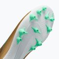 Încălțăminte de fotbal pentru bărbați Nike Mercurial Superfly 11 Academy "Kylian Mbappé" metallic gold/green glow 5