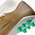 Încălțăminte de fotbal pentru bărbați Nike Mercurial Superfly 11 Academy "Kylian Mbappé" metallic gold/green glow 7