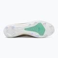 Încălțăminte de fotbal pentru bărbați Nike Mercurial Superfly 11 Pro "Kylian Mbappé" metallic gold/green glow 4