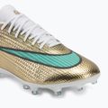 Încălțăminte de fotbal pentru bărbați Nike Mercurial Superfly 11 Pro "Kylian Mbappé" metallic gold/green glow 7