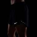 Pantaloni scurți de alergare pentru bărbați Nike Stride black 7