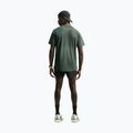 Tricou de alergare pentru bărbați Nike Stride black/light green spark 3