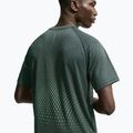 Tricou de alergare pentru bărbați Nike Stride black/light green spark 5