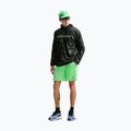 Pantaloni scurți de alergare pentru bărbați Nike Miler illusion green 2