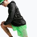 Pantaloni scurți de alergare pentru bărbați Nike Miler illusion green 4