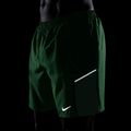 Pantaloni scurți de alergare pentru bărbați Nike Miler illusion green 7