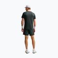 Tricou polo Nike Court Slam Aero-Fit Black Spruce/White 3